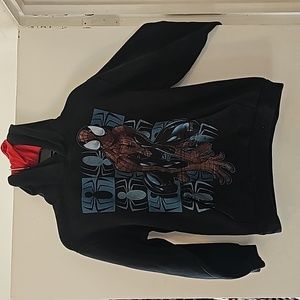 Spider-man hoodie